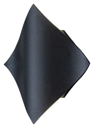 Aplice - Aplica exterior Rabalux Navia LED 11W 641lm 4000KK metal black stil modern, IP65 8130
