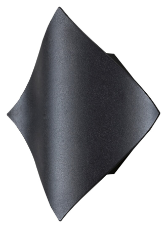 Aplica exterior Rabalux Navia LED 11W 641lm 4000KK metal black stil modern, IP65 8130 [1]