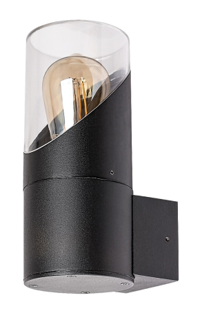 Aplica exterior Rabalux Novigrad E27    aluminiu black stil modern 230V, 50Hz IP54 7236 [2]