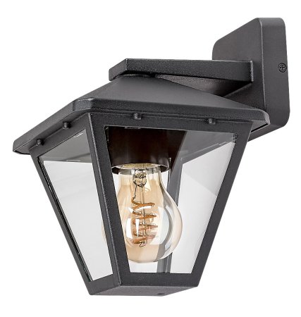 Aplica exterior Rabalux Paravento E27    aluminiu black stil clasic 230V, 50Hz IP44 7147 [2]