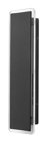Aplica exterior Rabalux Pemba LED 18W 1300lm 3000KK metal black stil modern, IP54 77077 [1]