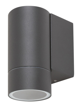 ILUMINAT EXTERIOR - Aplica exterior Rabalux Phoenix GU10 metal anthracite stil minimal, IP54 8118