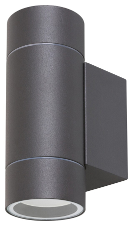 Aplice - Aplica exterior Rabalux Phoenix GU10 metal anthracite stil minimal, IP54 8119