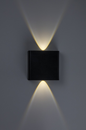 Aplica exterior Rabalux Portel LED 2W 160lm 2000, 2700KK, 4000KK plastic black stil modern, IP65 77191 [4]