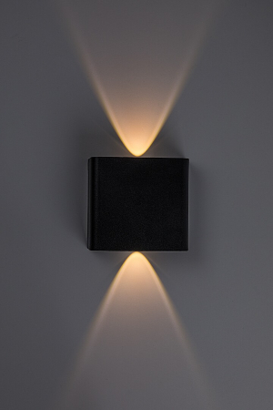 Aplica exterior Rabalux Portel LED 2W 160lm 2000, 2700KK, 4000KK plastic black stil modern, IP65 77191 [3]