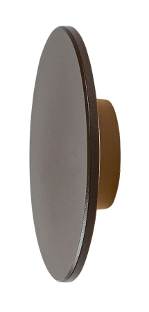Aplice - Aplica exterior Rabalux Rust LED 15W 1500lm 2700KK, 4000KK, 6500KK plastic brown stil modern, IP65 77153