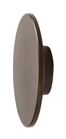 Aplica exterior Rabalux Rust LED 15W 1500lm 2700KK, 4000KK, 6500KK plastic brown stil modern, IP65 77153 [1]