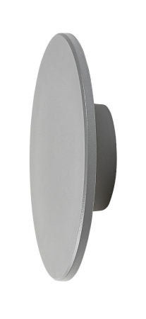 Aplica exterior Rabalux Rust LED 15W 1500lm 2700KK, 4000KK, 6500KK plastic gray stil modern, IP65 77152 [1]