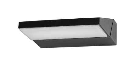 Aplica exterior Rabalux Senica LED 13W 540lm 4000KK aluminiu black stil modern, IP65 77064 [4]
