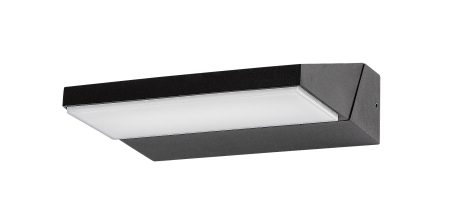 Aplica exterior Rabalux Senica LED 13W 540lm 4000KK aluminiu black stil modern, IP65 77064 [5]