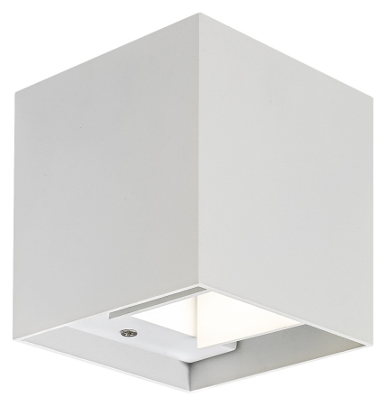 Aplica exterior Rabalux Solin G9    aluminiu white stil modern 230V, 50Hz IP54 7397 [6]