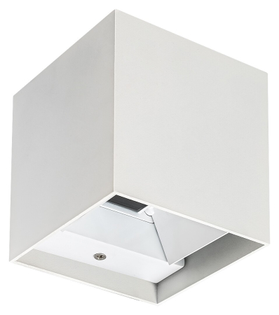 Aplica exterior Rabalux Solin G9    aluminiu white stil modern 230V, 50Hz IP54 7397 [7]