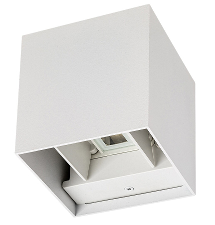 Aplica exterior Rabalux Solin G9    aluminiu white stil modern 230V, 50Hz IP54 7397 [2]