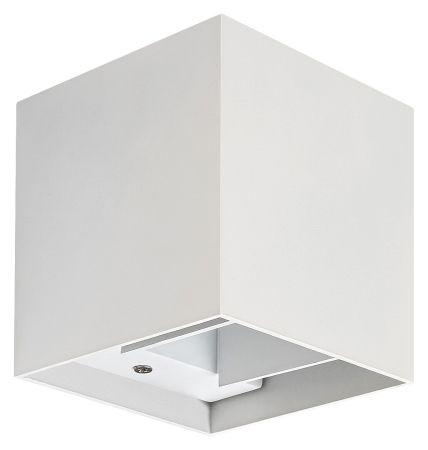 Aplica exterior Rabalux Solin G9    aluminiu white stil modern 230V, 50Hz IP54 7397 [0]