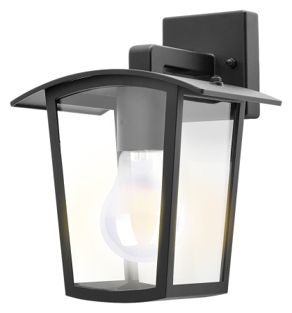 ILUMINAT - Aplica exterior Rabalux Taverna E27    aluminiu black stil clasic 230V, 50Hz IP44 7127