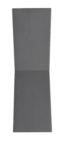 Aplica exterior Rabalux Temse LED 6W 290lm 4000KK aluminiu anthracite stil modern, IP65 77066 [2]