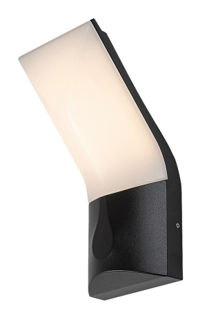 ILUMINAT EXTERIOR - Aplica exterior Rabalux Tolna LED 10W 750lm 3000K aluminiu plastic negru alb IP54