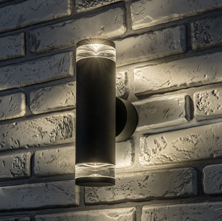 Aplica exterior Rabalux Tornio GU10 aluminiu anthracite stil modern, IP54 77072 [4]