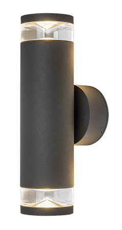 Aplica exterior Rabalux Tornio GU10 aluminiu anthracite stil modern, IP54 77072 [1]