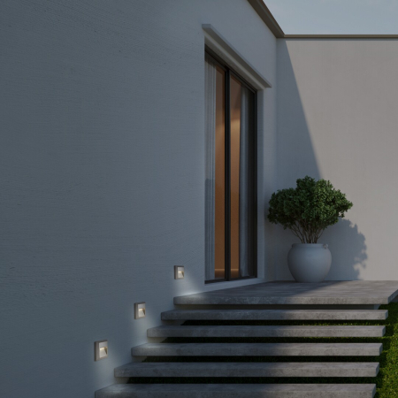 Aplica exterior Rabalux Trento LED 4W 180lm 4000KK plastic anthracite stil modern, IP65 77105 [7]