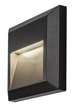 Aplice - Aplica exterior Rabalux Trento LED 4W 180lm 4000KK plastic anthracite stil modern, IP65 77105