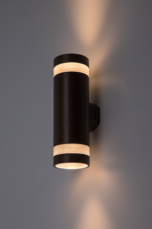 Aplica exterior Rabalux Urfa Line LED 16W 1400lm 3000KK, 4000KK, 6500KK plastic brown stil minimal, IP65 77212 [3]