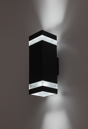 Aplica exterior Rabalux Urfa Line LED 16W 1500lm 3000KK, 4000KK, 6500KK plastic anthracite stil minimal, IP65 77210 [4]