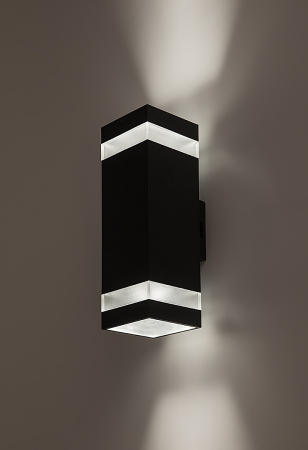 Aplica exterior Rabalux Urfa Line LED 16W 1500lm 3000KK, 4000KK, 6500KK plastic anthracite stil minimal, IP65 77210 [3]