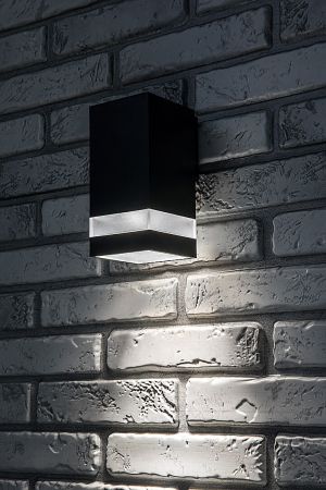 Aplica exterior Rabalux Urfa Line LED 9W 810lm 3000KK, 4000KK, 6500KK plastic anthracite stil minimal, IP65 77209 [5]