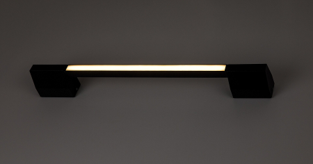 Aplica exterior Rabalux Zilina LED 8W 320lm 3000KK metal mat black stil minimal, IP54 77052 [3]