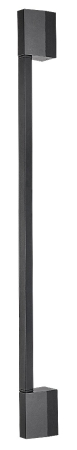 Aplica exterior Rabalux Zilina LED 8W 320lm 3000KK metal mat black stil minimal, IP54 77052 [7]