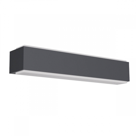 ILUMINAT EXTERIOR - Aplica exterior, REDO DASH R90407, DARK GREY, LED, 15,5W, 795 lm, 3000K, IP65
