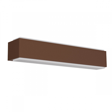 ILUMINAT EXTERIOR - Aplica exterior, REDO DASH R90409, DARK BROWN, LED, 15,5W, 795 lm, 3000K, IP65