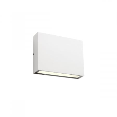 BLACK FRIDAY 2024 - Aplica exterior, REDO KAMAL R90375, sand white, LED, 4,4W, 280 lm, 3000K, IP54