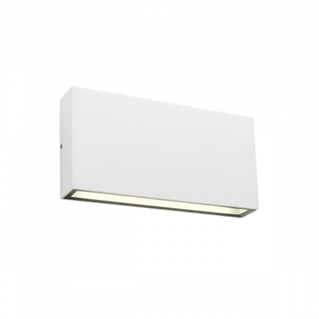 ILUMINAT EXTERIOR - Aplica exterior, REDO KAMAL R90381, sand white, LED, 12W, 720 lm, 3000K, IP54