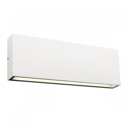 ILUMINAT EXTERIOR - Aplica exterior, REDO KAMAL R90387, sand white, LED, 15W, 1000 lm, 3000K, IP54