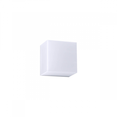 BLACK FRIDAY 2024 - Aplica exterior REDO KODIAK, R90321, Policarbonat, Alb, LED, 5W, 450lm, 4000K, IP65