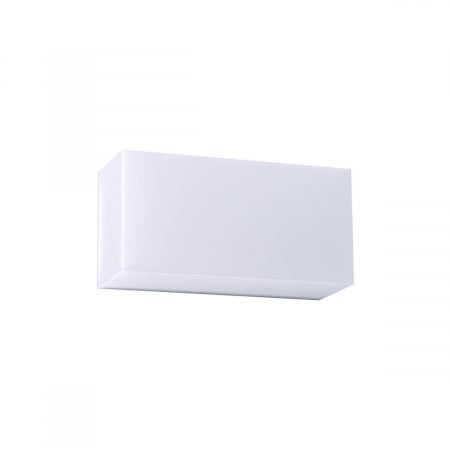 BLACK FRIDAY 2024 - Aplica exterior REDO KODIAK, R90325, Policarbonat, Alb, LED, 8W, 750lm, 4000K, IP65