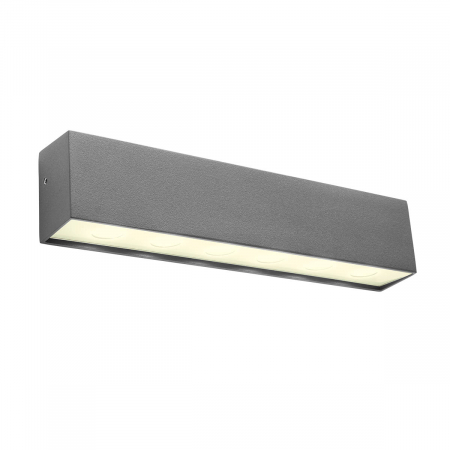 Aplica exterior, REDO OMNIA R90394, DARK GREY, LED, 12W, 635 lm, 3000K, IP54