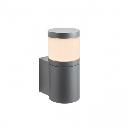 BLACK FRIDAY 2024 - Aplica exterior Pod, gri inchis 90053, LED, 7W, 503 lumeni, alb cald 3000K, 73 cm, IP54