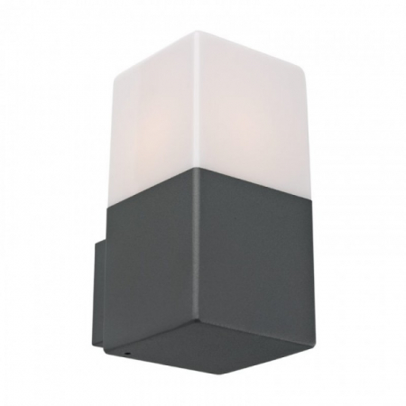 ILUMINAT EXTERIOR - Aplica exterior Togo 9265 Gri Inchis E27 1x15W IP44