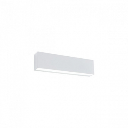 ILUMINAT EXTERIOR - Aplica exterior Tratto 9115 Alb Mat 7W 233lm 3000K IP65