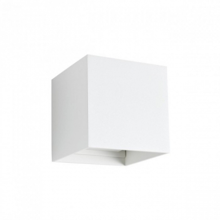 BLACK FRIDAY 2024 - Aplica exterior Vary 90172, alb mat, LED, 2X6W, 744 lumeni, alb cald 3000K, IP54