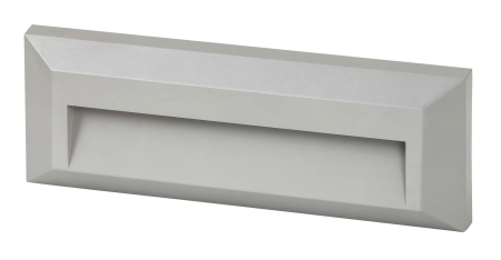 Aplice - Aplica fatada trepte Rabalux Pueblo LED 1,6W 103lm 4000KK plastic gray stil functional, IP65 8011