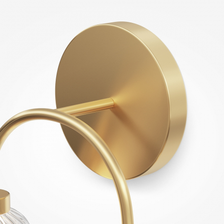 Aplica Maytoni Amulet MOD555WL-L11G3K LED 16W 3000K 800lm Metal Gold IP20 [1]