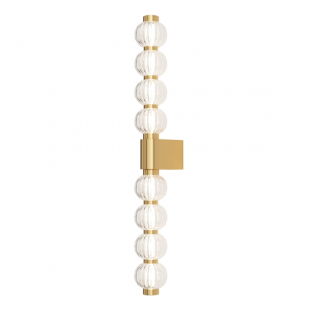 Moderne - Aplica Maytoni Amulet MOD555WL-L13G3K LED 19W 3000K 800 Metal Gold IP20