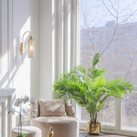 Aplica Maytoni Antic MOD302WL-01CG E14 1x40W -  Metal Gold IP20 [1]