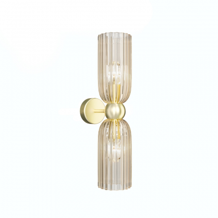 Aplica Maytoni Antic MOD302WL-02CG E14 2x40W -  Metal Gold IP20 [3]