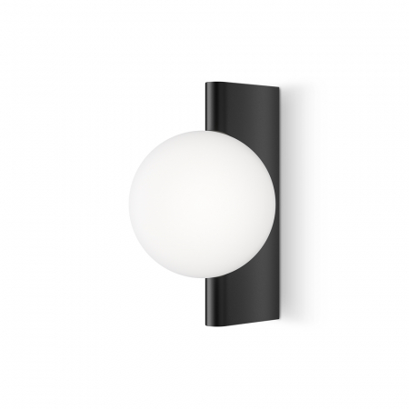 Aplica Maytoni Avant-garde MOD324WL-01B G9 1x25W -  Metal Black IP20 [1]