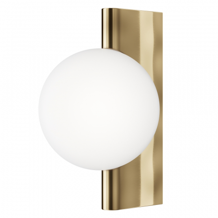 Aplica Maytoni Avant-garde MOD324WL-01BS G9 1x25W -  Metal Brass IP20 [1]